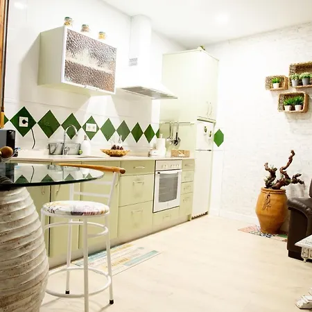 Apartamentos Rincon De Cantarranas Alhama De Aragon Exterior photo