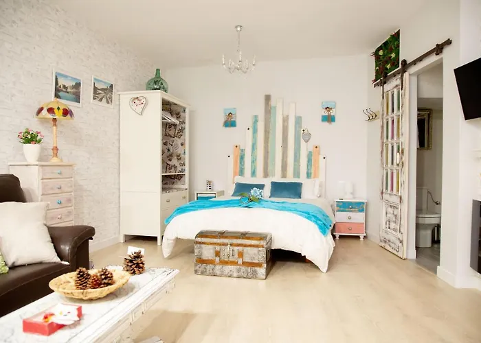 Apartamentos Rincon De Cantarranas
