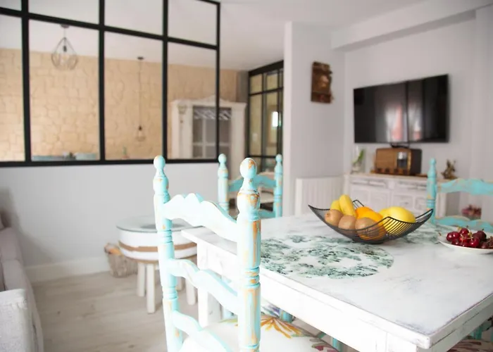 Apartamentos Rincon De Cantarranas