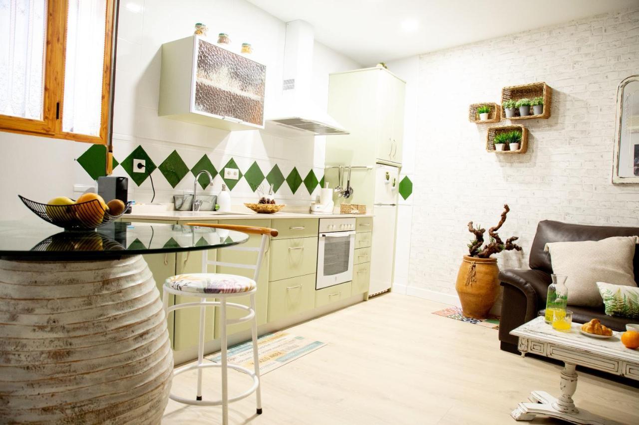 Apartment Rincon De Cantarranas Alhama De Aragon