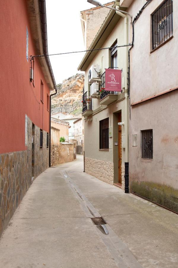 Rincon De Cantarranas Apartament Alhama de Aragón