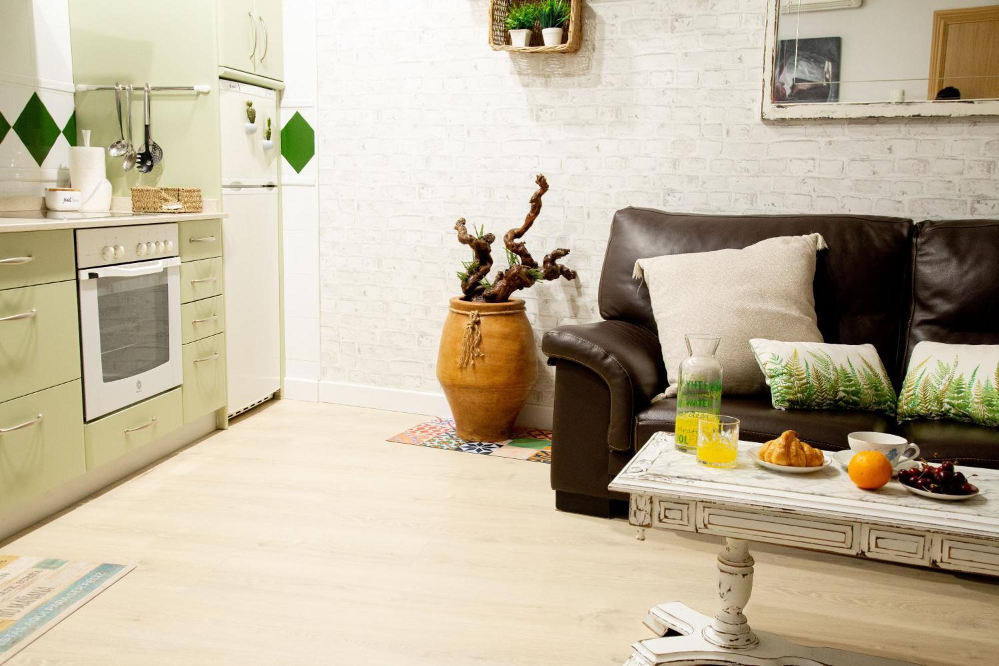 Apartament Rincon De Cantarranas Alhama de Aragón